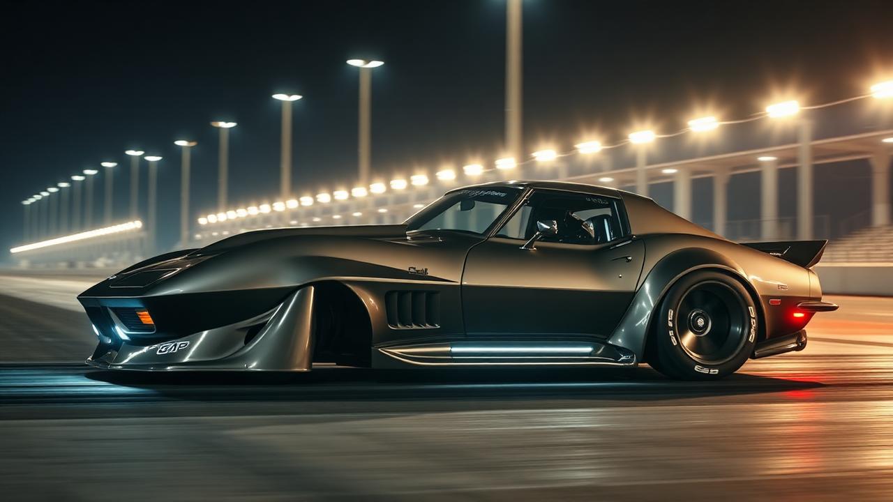 GAP Industries Chevrolet Corvette (C3)