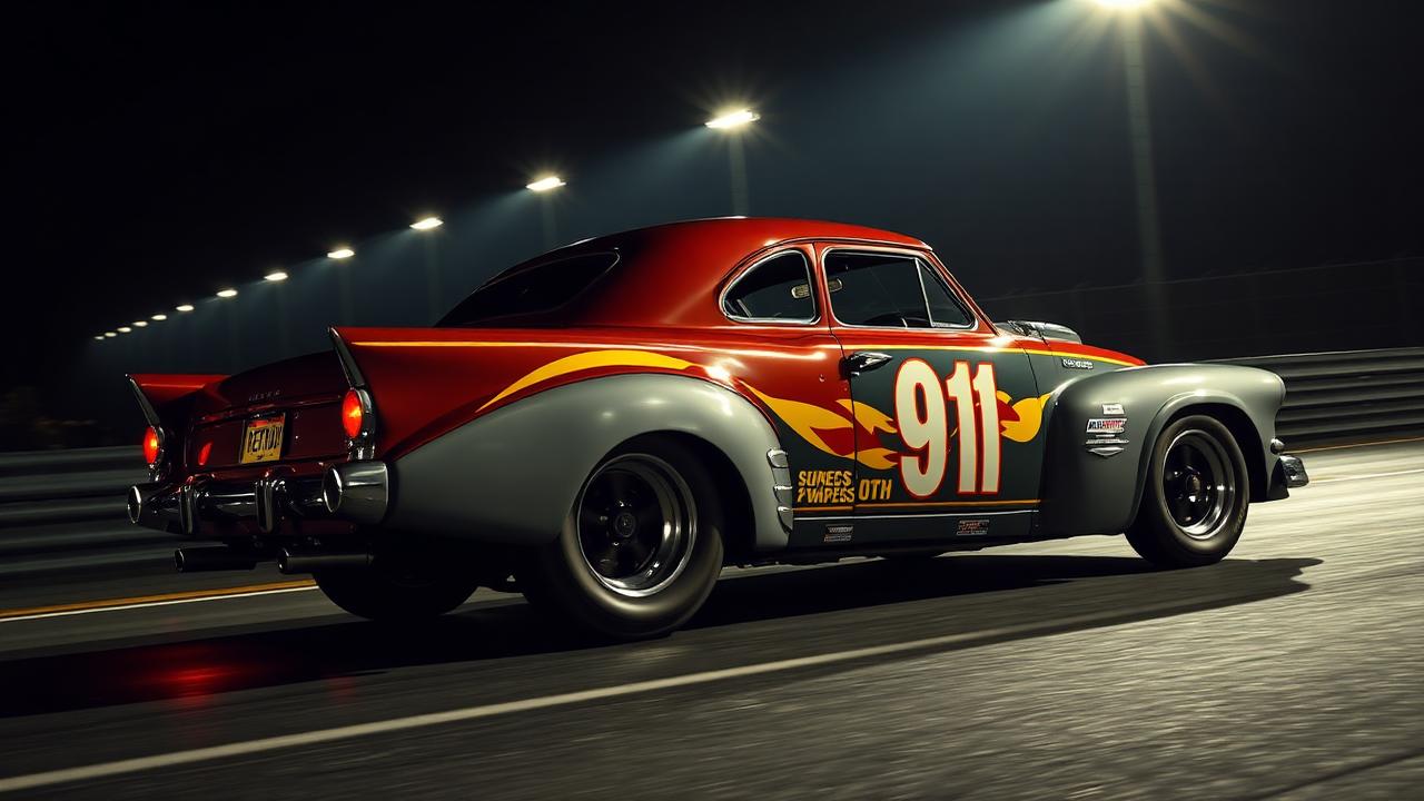 Ruffian Plymouth Coupe 'GT-1'