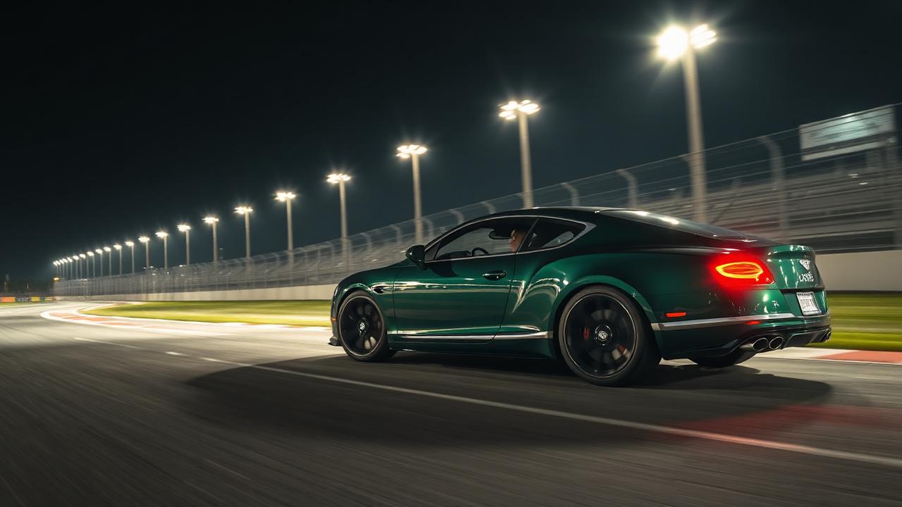 Bentley Supersports